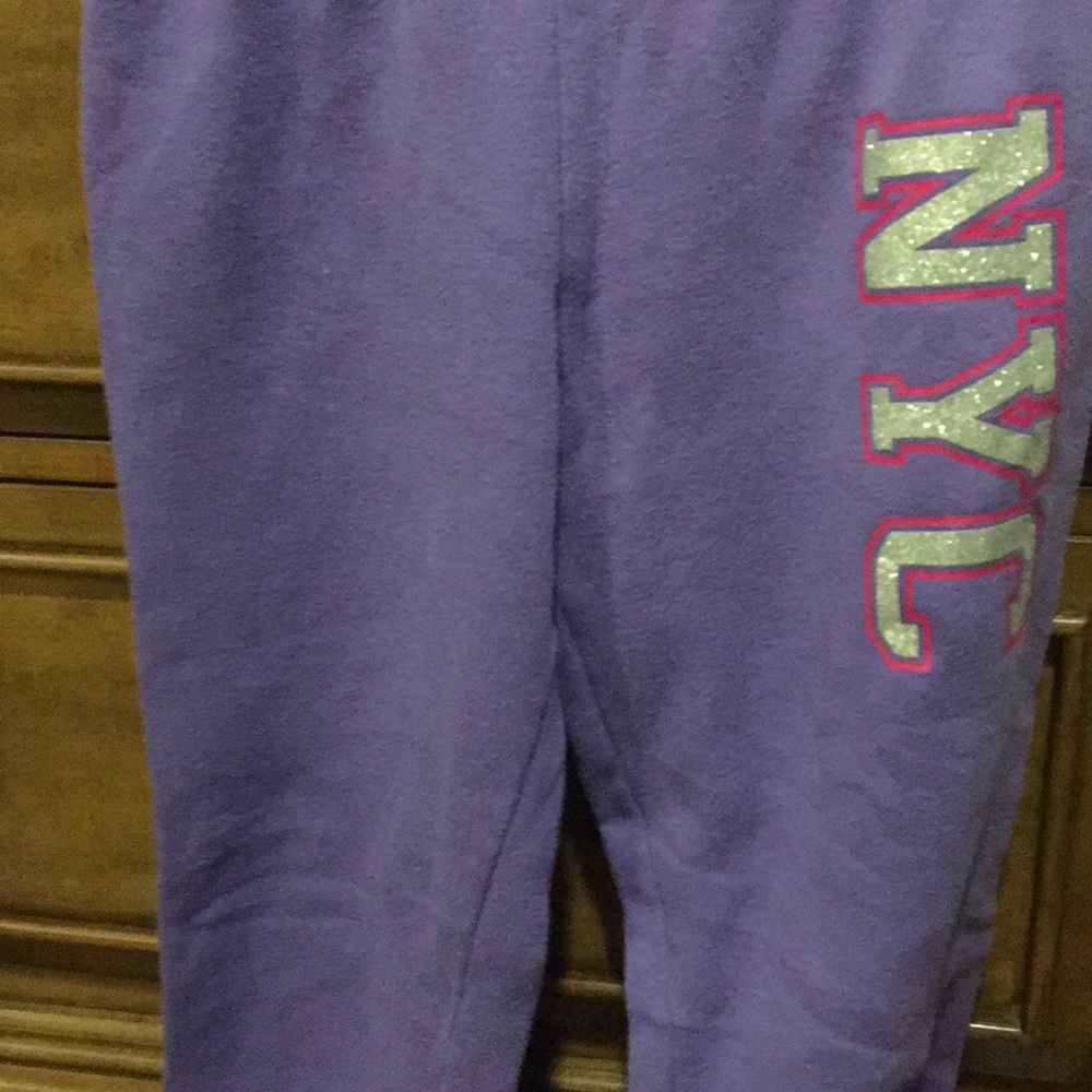 Purple Children’s Place Activewear